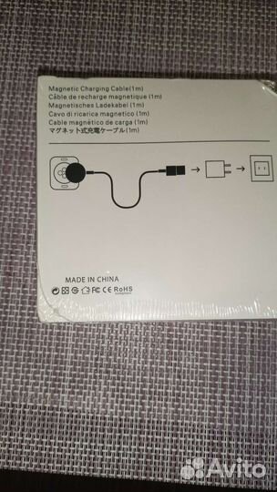 Зарядка для Apple Watch