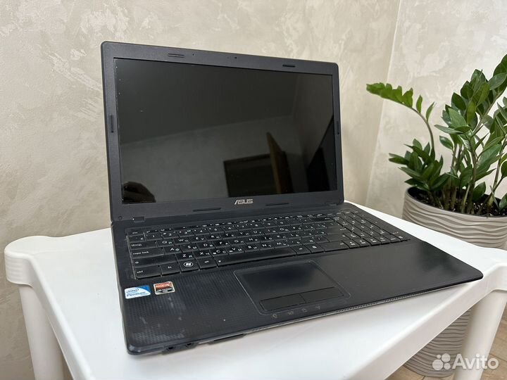 Ноутбук для учебы Asus X54H/ 4 GB озу