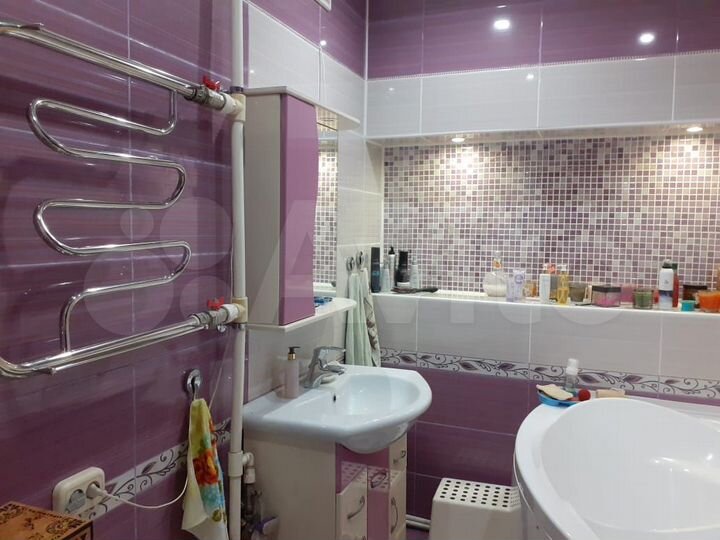 3-к. квартира, 75 м², 7/7 эт.