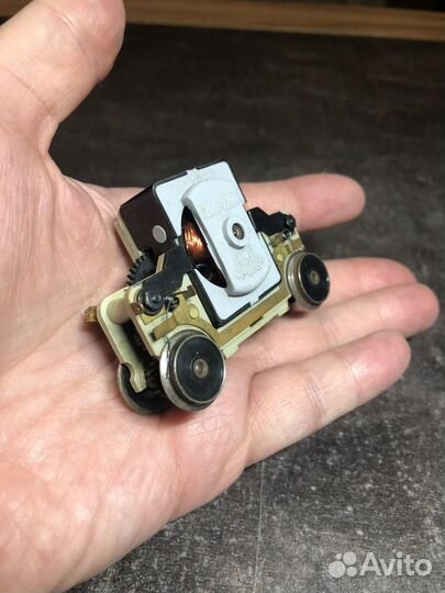 Железная доррга H0,1/87,16.5mm