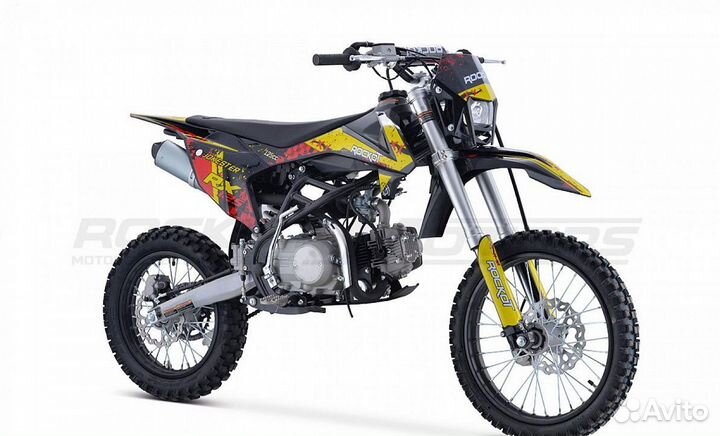 Питбайк rockot RX125-1 Jokester