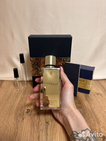 Парфюм Marc-Antoine Barrois Encelade