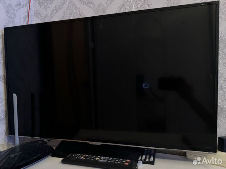 Телевизор SMART tv бу