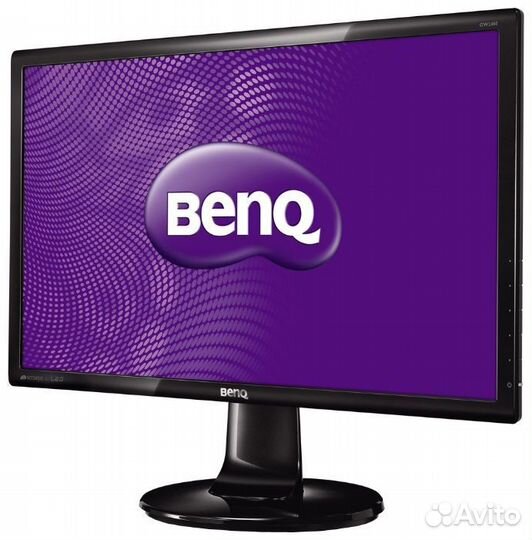 MVA монитор BenQ GW2450HM 24