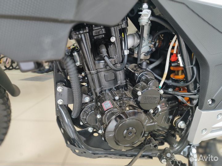 Мотоцикл racer RC250-GY8A ranger
