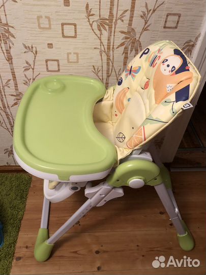 Стульчик для кормления babyton