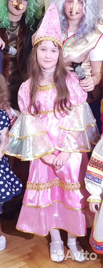 Карнавальный костюм 