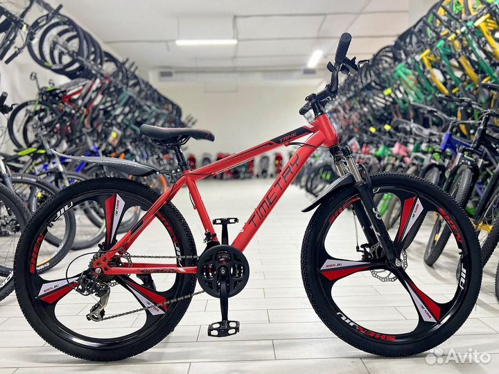 Велосипед подростковый