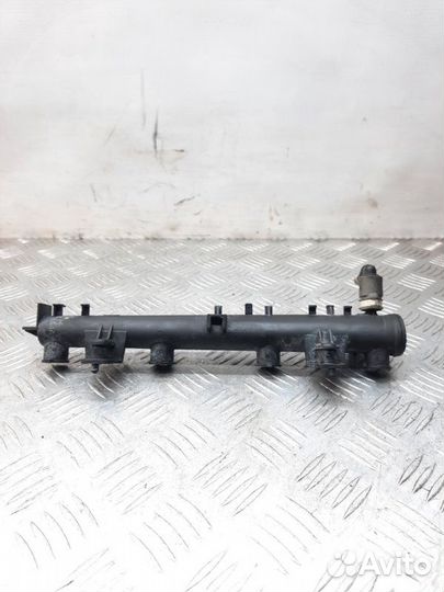 Топливная рампа Citroen C3 хэтчбэк 5 дв. 1.4 KFU