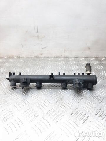 Топливная рампа Citroen C3 хэтчбэк 5 дв. 1.4 KFU