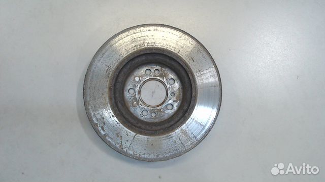 Диск тормозной Mercedes ML W164, 2007