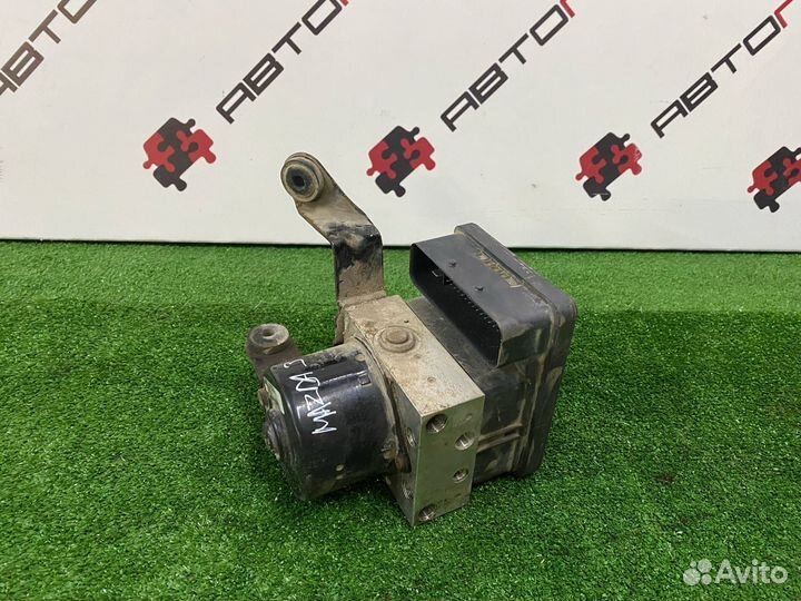 Блок ABS (насос) Mazda Mazda 3 BK седан