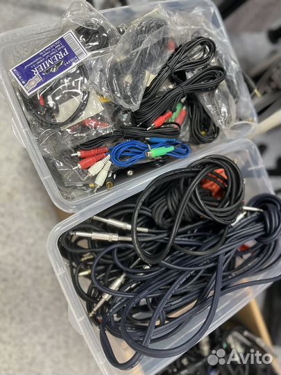 Кабельная продукция