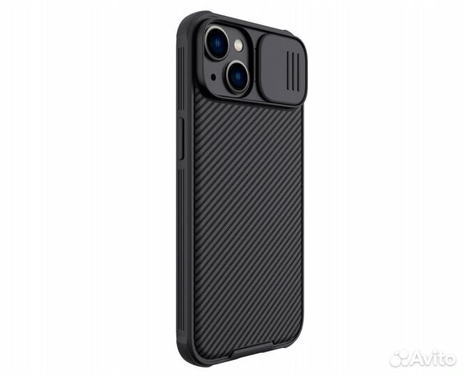Чехол Nillkin CamShield Magnetic iPhone 14 Plus