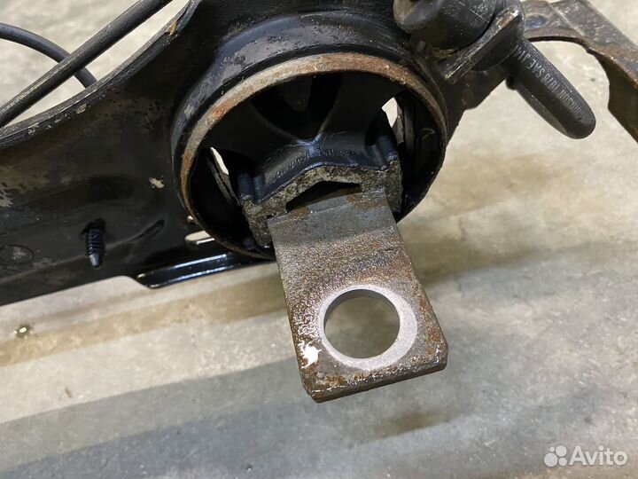 Рычаги задней подвески на форд фокус 2