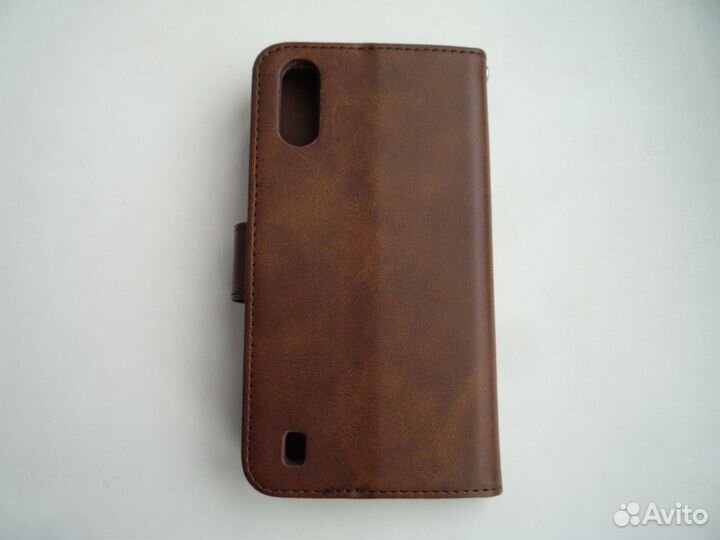 Чехол-книжка на смартфон Самсунг А-01