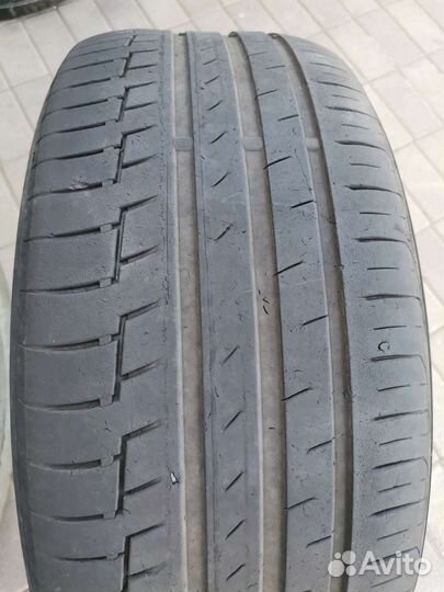 Continental PremiumContact 6 235/50 R18