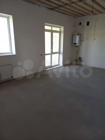 Дом 81,4 м² на участке 4 сот.