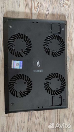 Подставка для ноутбука Deepcool multi core X8