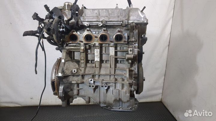 Двигатель киа Ceed G4FD