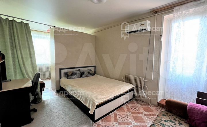 1-к. квартира, 34,6 м², 5/5 эт.