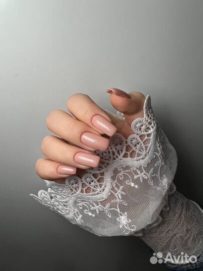 Маникюр педикюр