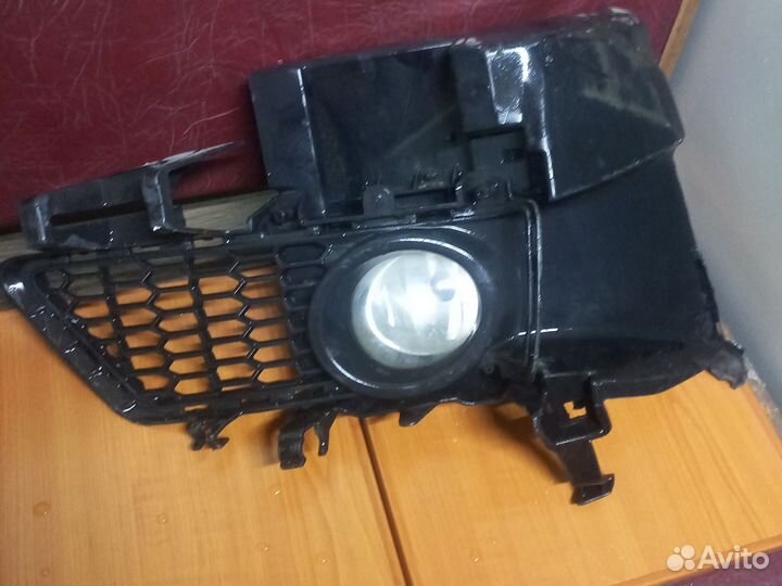 Противотуманка Bmw 2015года