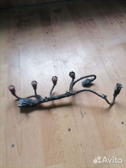 Проводка топливной форсунки Hyundai Getz