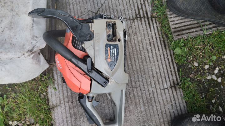 Продаю бензопилу hammer