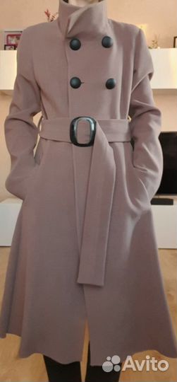 Пальто женское демисезонное