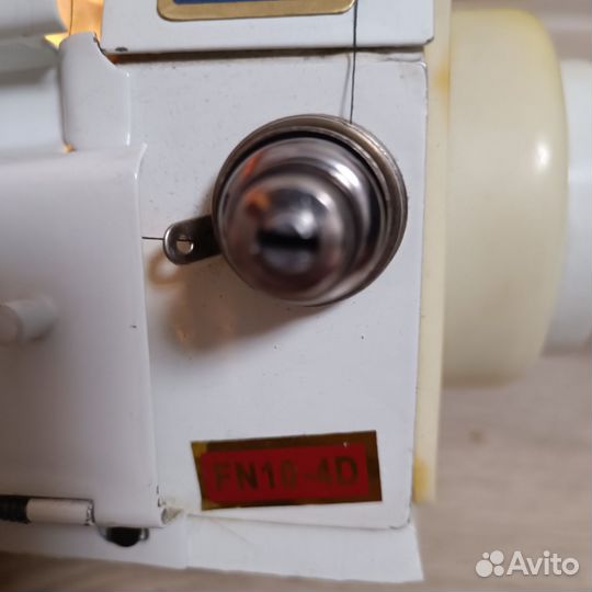 Оверлок для швейной машины