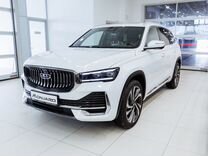 Новый Geely Monjaro 2.0 AT, 2024, цена от 3 404 990 руб.