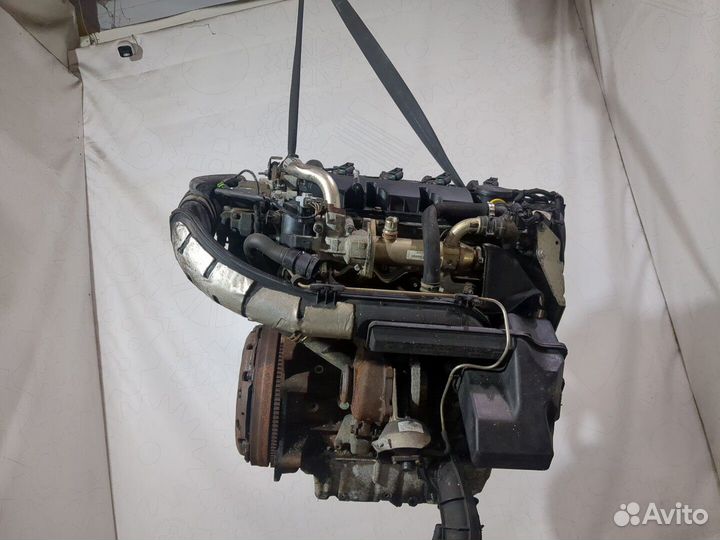 Двигатель Ford Galaxy qxwa, qxwb, qxwc