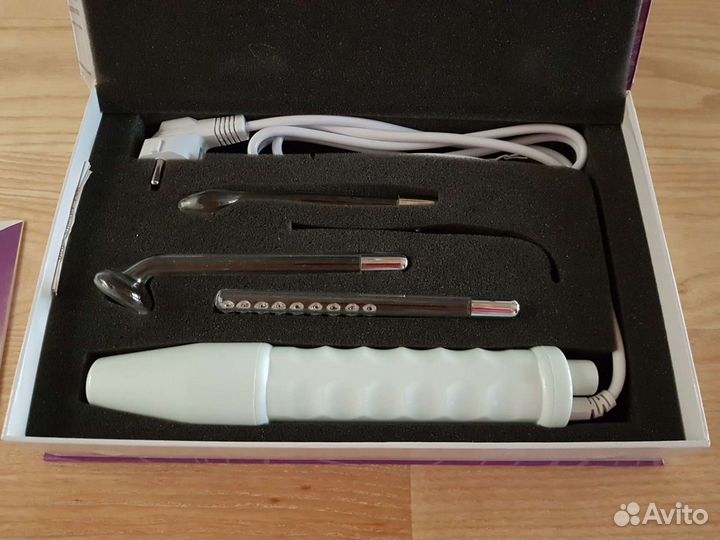 Аппарат Дарсонваль