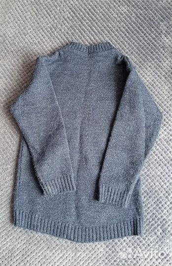 Свитер теплый