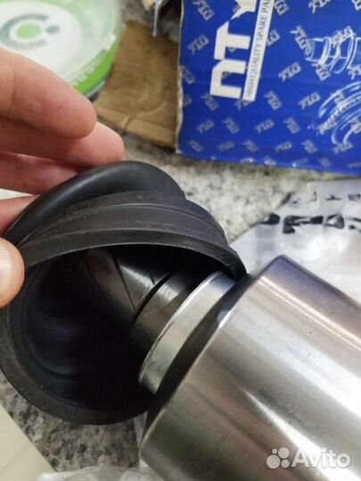 Шрус внутренний на nissan NTY NPW-NS-044 npwns044