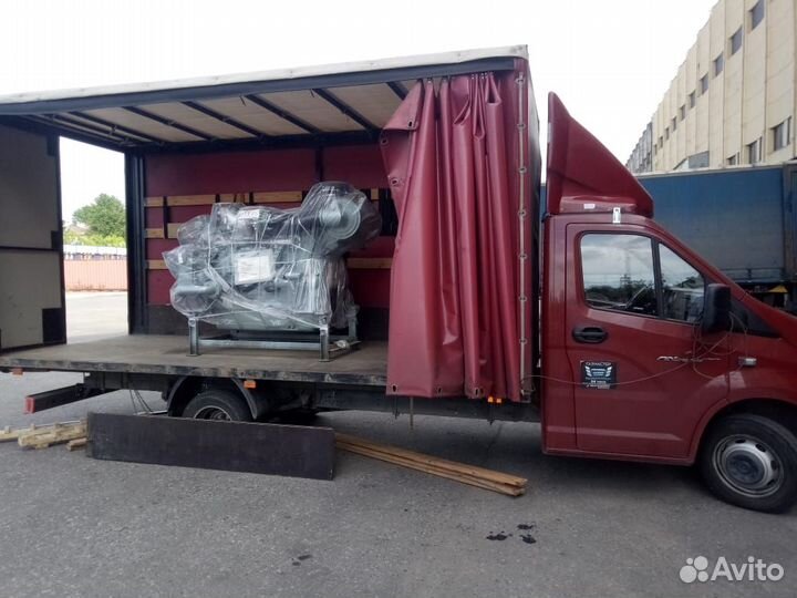 Грузоперевозки, газель 5 метров