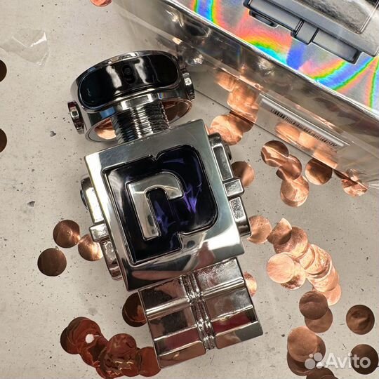 Paco rabanne phantom духи распив парфюм аромат