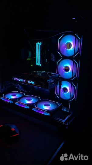 Rtx 4070ti palit gamerock