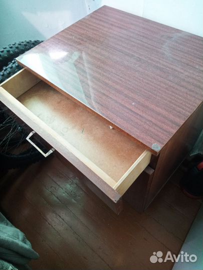 Тумба времён СССР