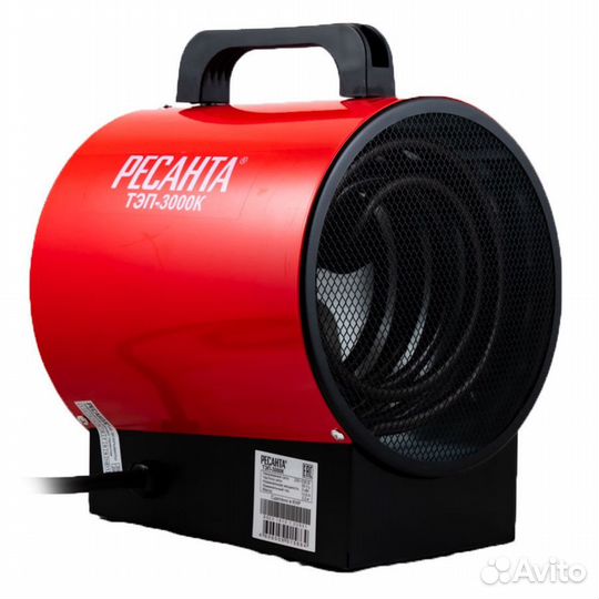 Аренда тепловых пушек, осушителей с доставкой