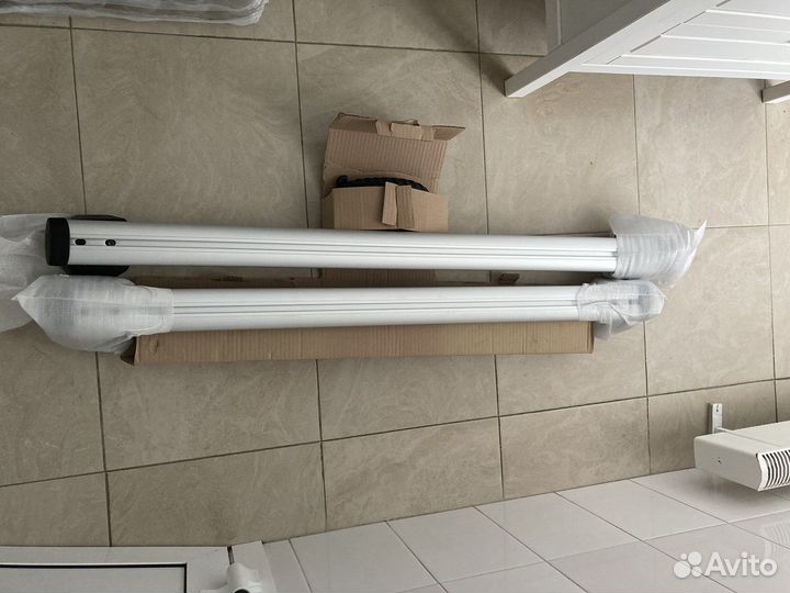 Рейлинги поперечные Audi q5