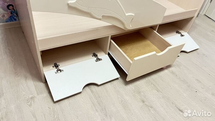 Коротать дельфин 160*80