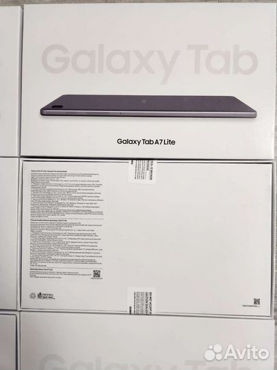 Планшет Samsung Galaxy Tab A7 Lite 32Gb LTE EAC
