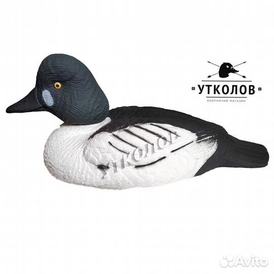 Чучело разборное утки 