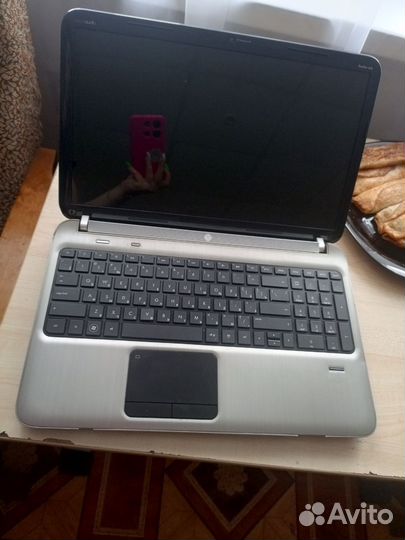 Ноутбук hp pavilion dv6