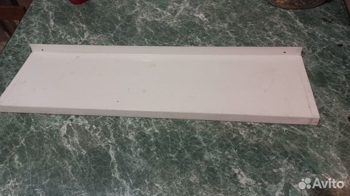 Отлив на окно