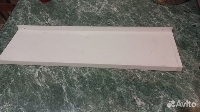 Отлив на окно