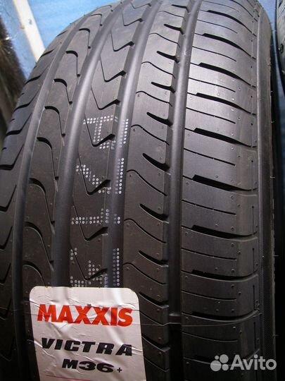 Maxxis Victra Runflat M-36+ 245/50 R19 105W