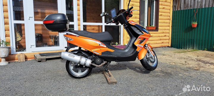 Скутер nexus panther S